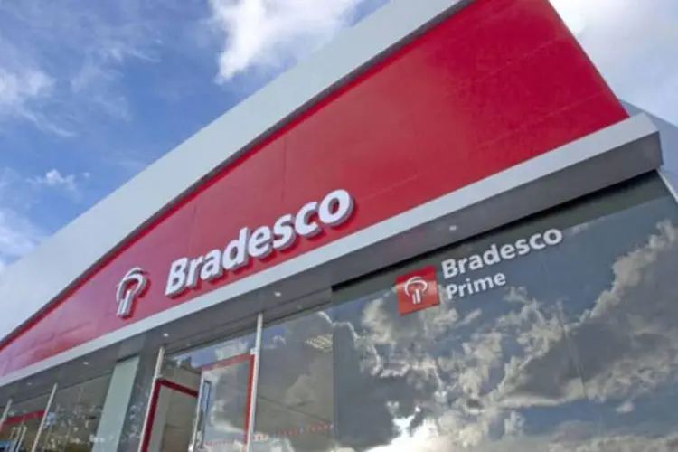 
	O mais bem posicionado &eacute; o Bradesco, primeira institui&ccedil;&atilde;o banc&aacute;ria da Am&eacute;rica Latina pelo quinto ano consecutivo, com a 16&ordf; coloca&ccedil;&atilde;o e US$ 13,610 bilh&otilde;es em valor de marca
 (Egberto Nogueira/ Imafotogaleria)