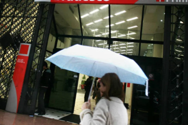 
	Bradesco: flexibiliza&ccedil;&atilde;o deve liberar para o Bradesco um montante adicional de cerca de R$6 bi
 (Andrew Harrer/Bloomberg)