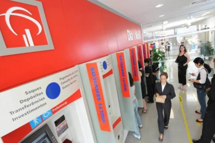 O Bradesco é o segundo maior banco privado do país  (Germano Luders / Exame)