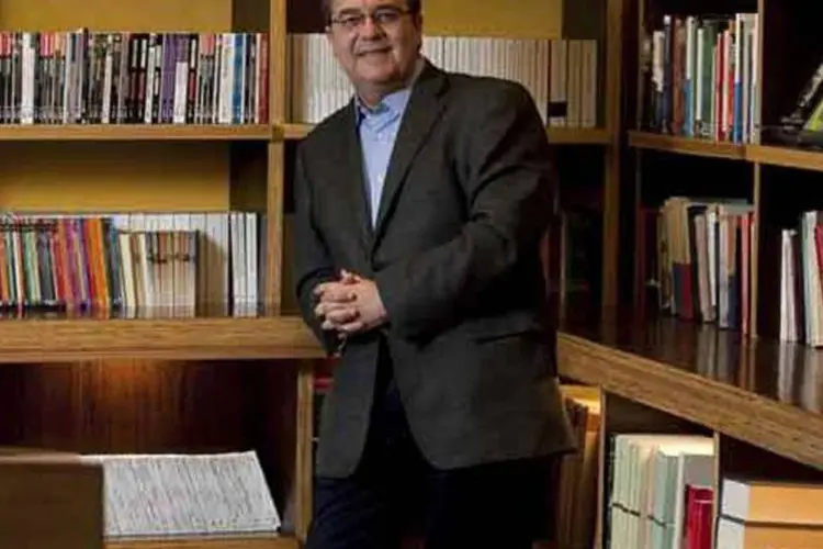 Octavio de Barros, economista-chefe do Bradesco: seu futuro não é o BC (Folha Imagem)