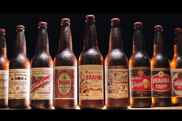 Brahma: “nossa história se confunde com as histórias dos brasileiros e com os hábitos e gostos adquiridos pelo nosso povo", comenta diretor de marketing da marca (Reprodução/Youtube)