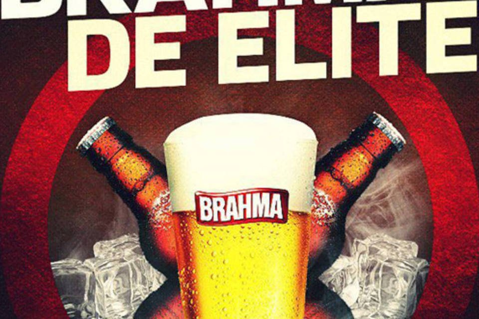 Brahma usa filme da Globo para interagir no Facebook