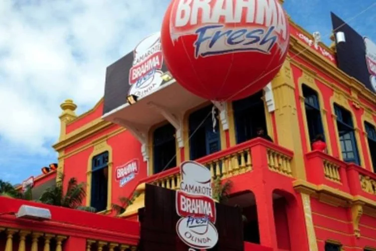 A Ambev lançou uma versão de Brahma exclusiva para os mercados do norte e do nordeste, a Brahma Fresh (.)