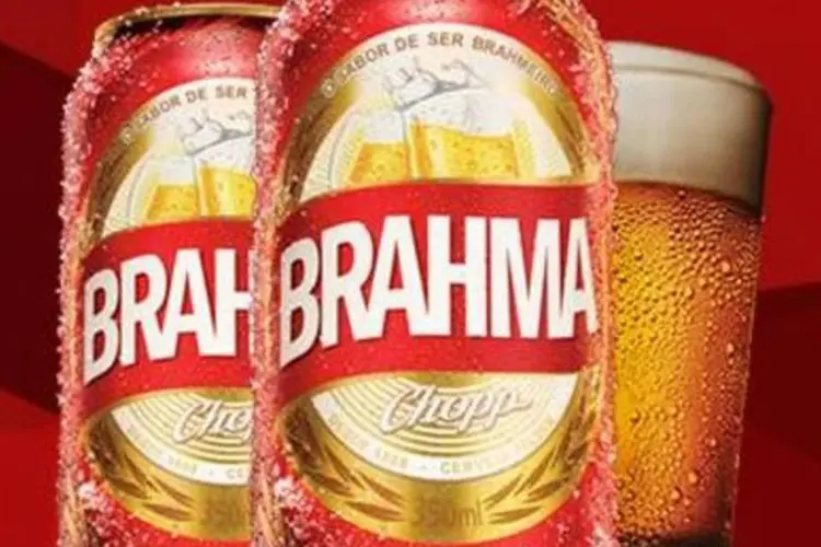Brahma: primeira marca a anunciar patrocínio à Copa América (Brahma/Divulgação)