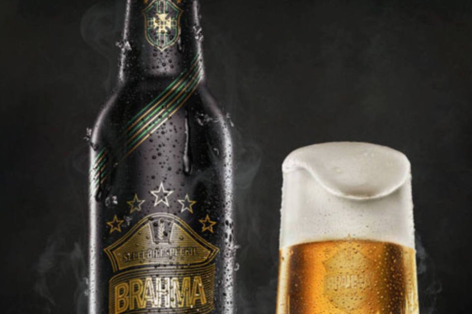 Brahma lança edição especial com cevada da Granja Comary