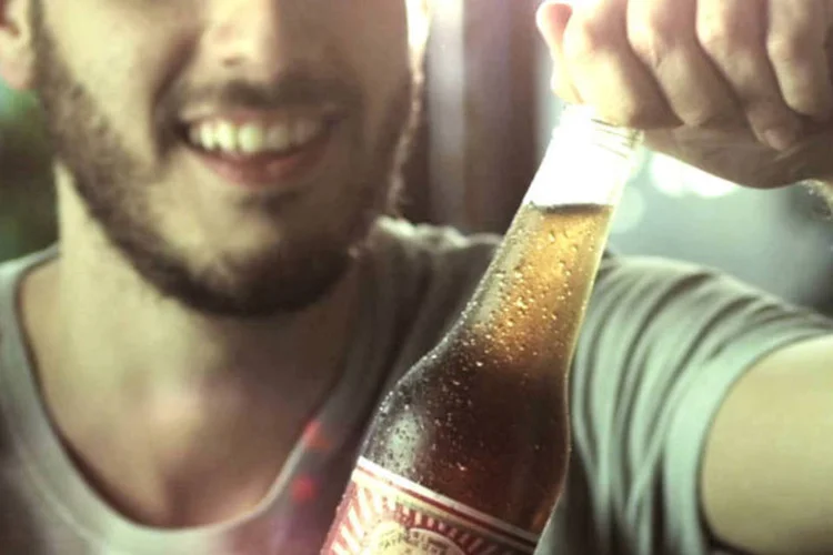 Nova campanha da Brasil Kirin (Divulgação)
