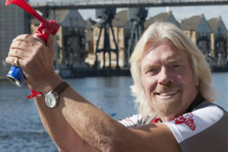 
	Richard Branson: &quot;n&oacute;s sabemos como criar algo que levar&aacute; milh&otilde;es de pessoas que atualmente n&atilde;o fazem cruzeiros a experiment&aacute;-los&quot;
 (GettyImages)