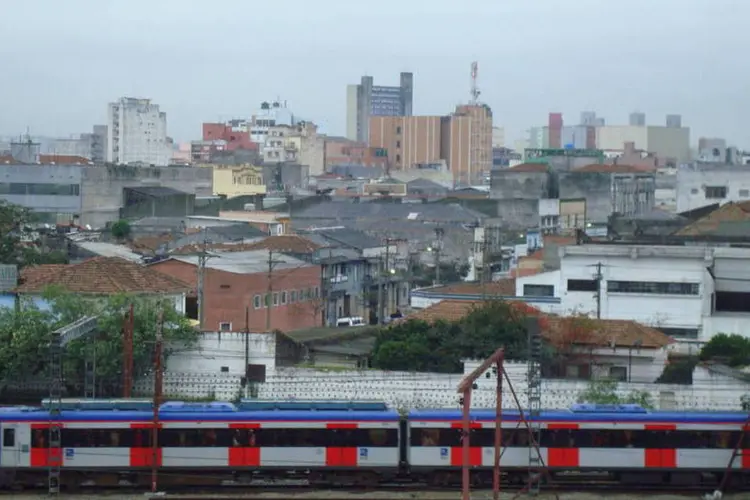 Brás: região é uma das principais áreas de comércio popular da capital paulista (Wikimedia Commons/Rafael-CDHT/Wikimedia Commons)