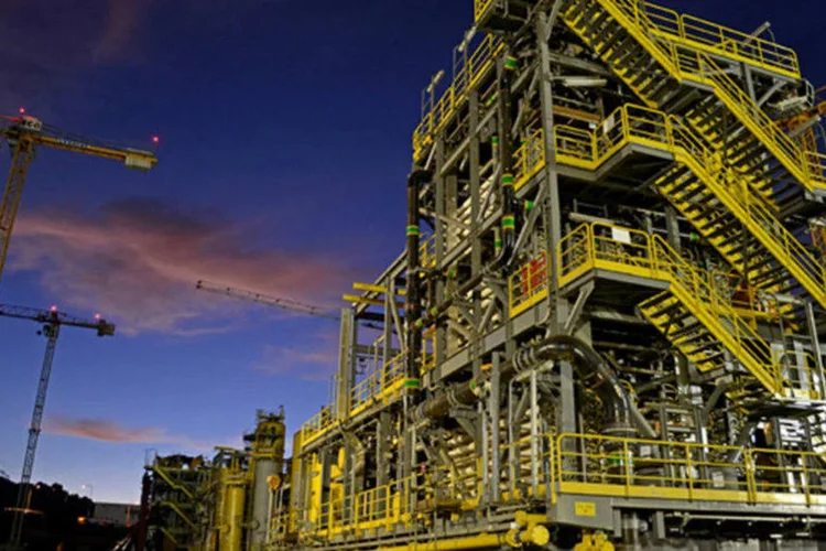 
	Estaleiro Brasa: a nova unidade &eacute; respons&aacute;vel pela produ&ccedil;&atilde;o, o armazenamento e a transfer&ecirc;ncia de petr&oacute;leo e g&aacute;s
 (Divulgação/Estaleiro Brasa)
