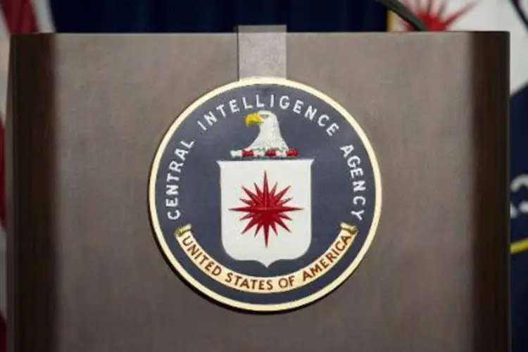 
	CIA: &quot;o acusado apresentou voluntariamente um acordo para se declarar culpado&quot;, diz um dos documentos
 (Jim Watson/AFP)