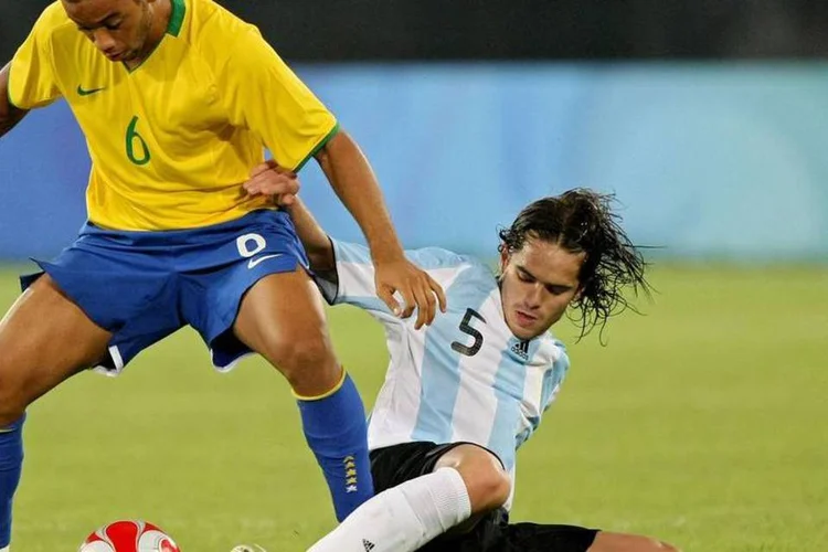 As duas seleções fazem parte do grupo B e voltarão a campo na próxima sexta-feira, quando o Brasil enfrentará Cuba, e a Argentina pegará a Costa Rica (Getty Images)