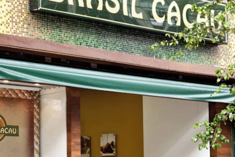 Brasil Cacau é a ´Kopenhagen popular´
