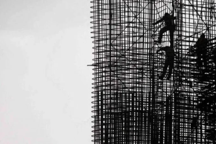 Obras: programa, chamado de Avançar, está dividido em três áreas (Roosevelt Cassio/Reuters)