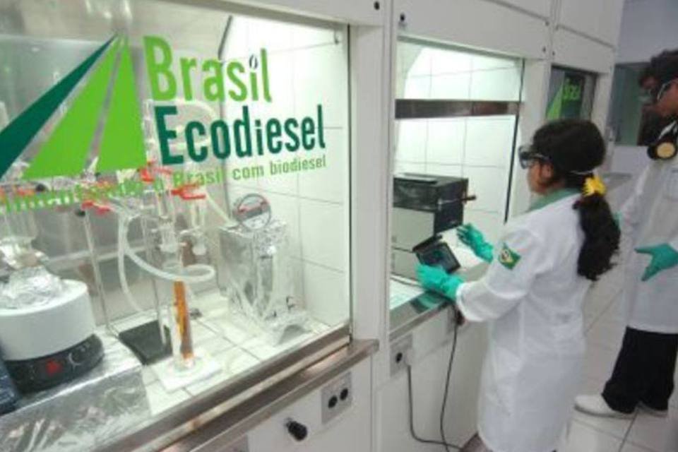 Brasil Ecodiesel: Chega De Assustar Os Mercados? | Exame