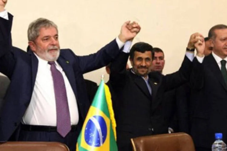 A proposta dos três países será comunicada em uma semana à Agência Internacional de Energia Atômica