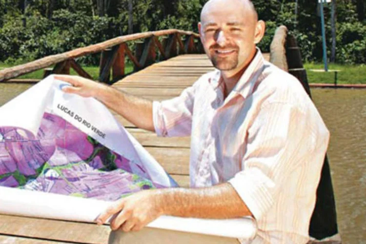 Mallmann: imagens de satélite para mapear a situação de terras no interior do país (.)