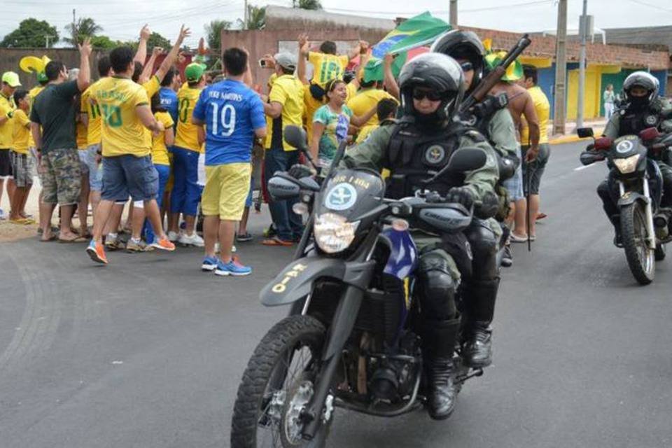 Polícia indicia 22 por incitação ao crime em Fortalaleza