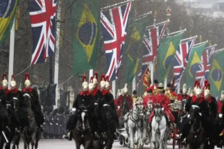 Acordo Comercial: Iminência da saída do Reino Unido do bloco europeu fez Brasil se antecipar e iniciar negociações diretas (Getty Images/Getty Images)