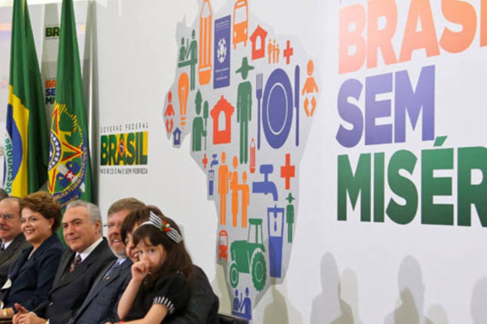 'Brasil sem Miséria' terá programa de acesso à agua