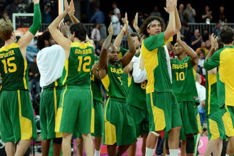 
	Basquete: &eacute; importante se concentrar na partida, mesmo jogando em casa, diz t&eacute;cnico
 (Divulgação/ Confederação Brasileira de Basketball/Divulgação)