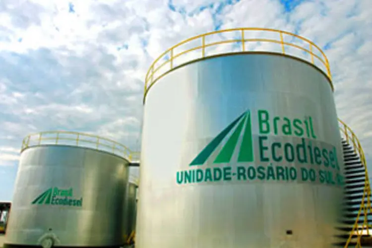 Brasil Ecodiesel: Ações subiram com a expectativa de novidades no processo de fusão com a Maeda (Divulgação/Brasil Ecodiesel)