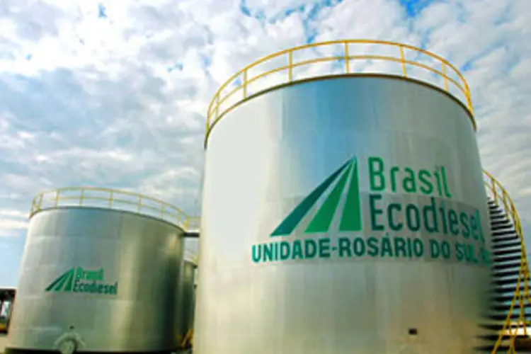 Brasil Ecodiesel: troca de conselheiros pode ser discutida em assembleia (Divulgação/Brasil Ecodiesel)