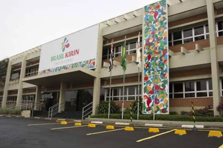 Kirin estuda diferentes modelos para a venda, desde o "desmembramento" de ativos até a saída definitiva do País (Divulgação Brasil Kirin)