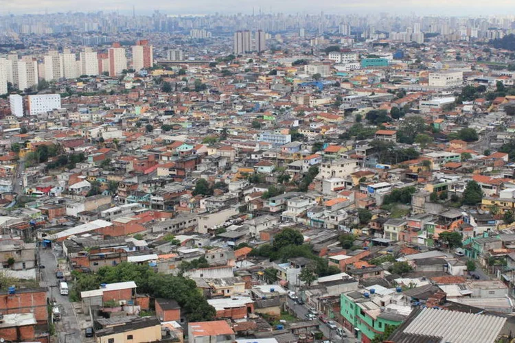 Freguesia do Ó e Brasilândia: Ao contrário de bairros mais ricos da região central, não há sinal de isolamento social (Avelino Regicida /Creative Commons/Flickr)