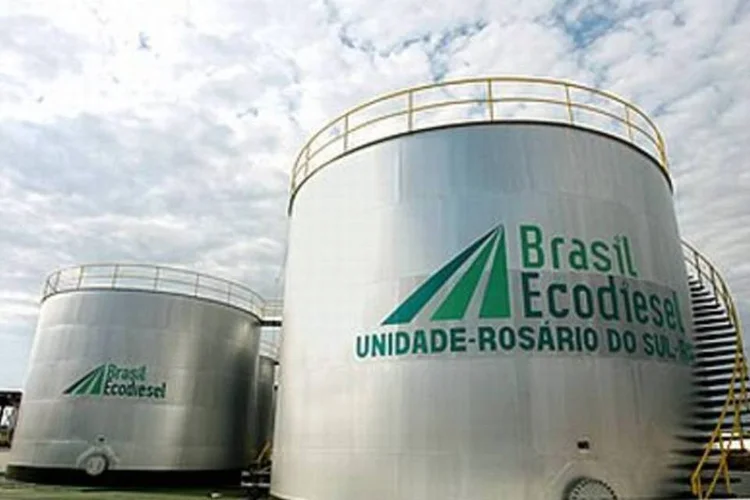 Brasil Ecodiesel: a relação de troca de ações proposta na incorporação é de uma ação ordinária da Brasil Ecodiesel para cada 3,6395 ações ordinárias da Maeda