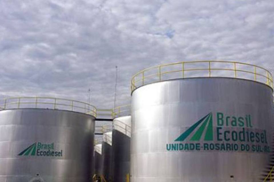 Brasil Ecodiesel faz acordo de compra do Vanguarda