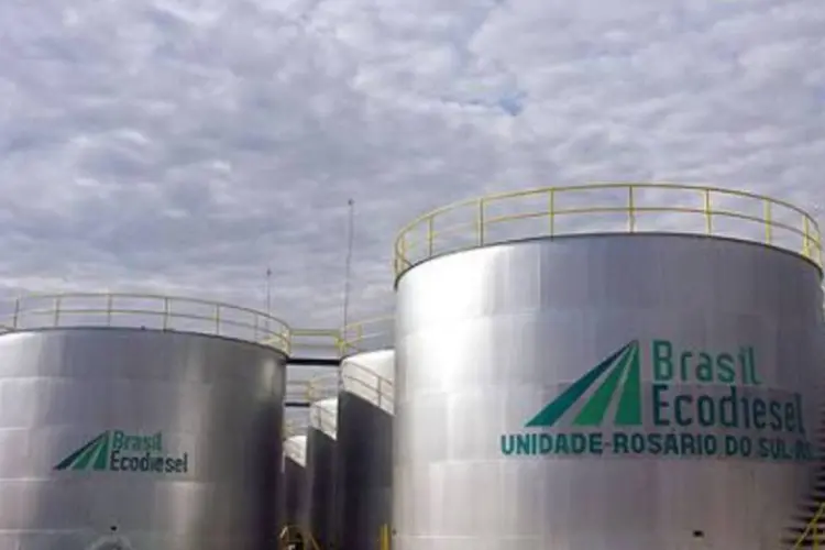 A Brasil Ecodiesel terá a menor participação das novatas do Ibovespa: 0,939%  (.)