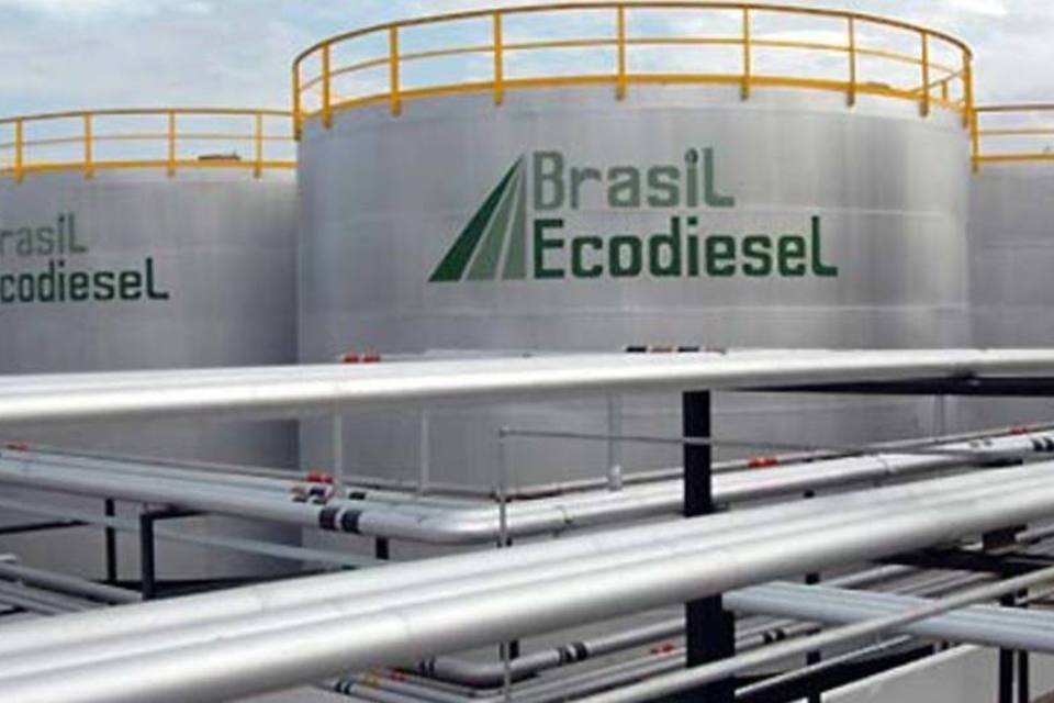 Entrada de sócio chinês na nova Brasil Ecodiesel é iminente