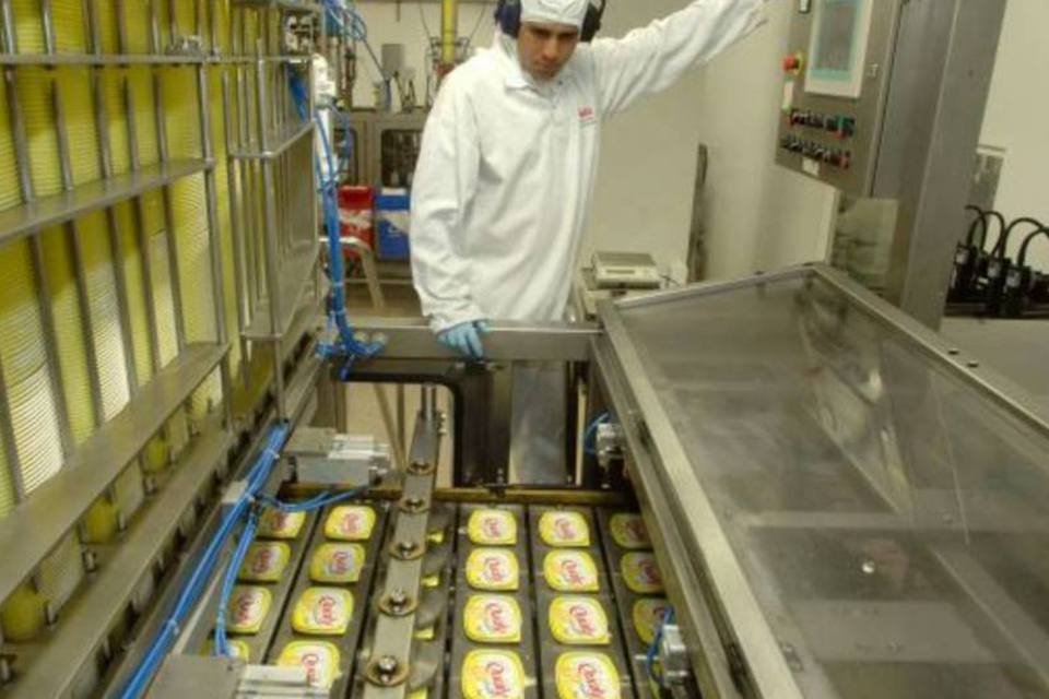 Brasil Foods investirá R$ 66 mi para produzir queijo no RS