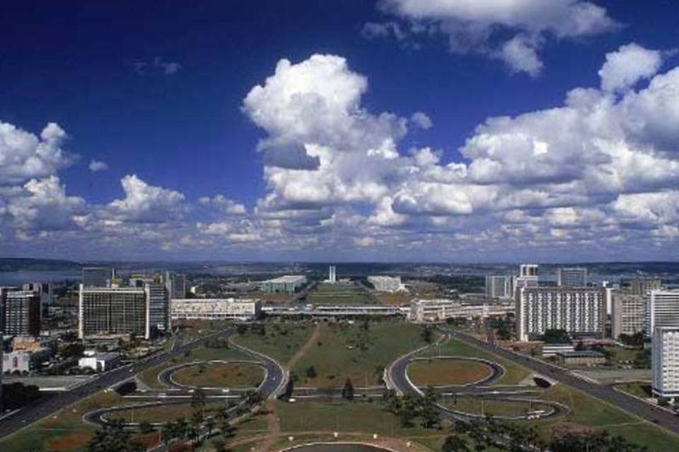 Brasília apresenta desenvolvimento urbanístico em exposição