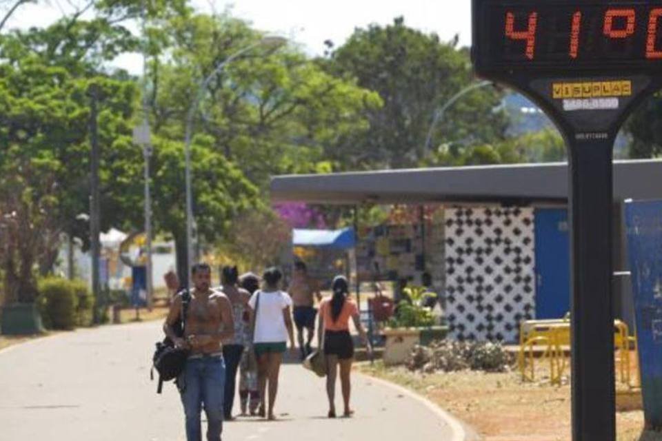 El Niño provoca chuvas no Sul e calor em outras regiões