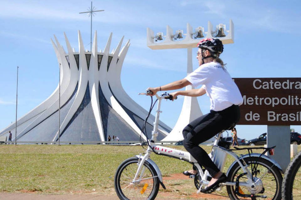 Brasília enfrentou dois apaguinhos nesta quinta