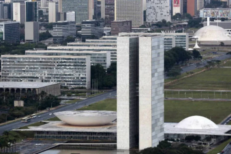 
	Congresso: MST pressiona para regulamentar emenda do trabalho escravo
 (REUTERS/Ueslei Marcelino)