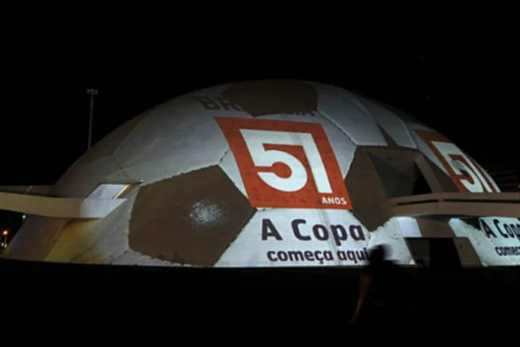 Brasilia comemora aniversario (Agencia Brasil)