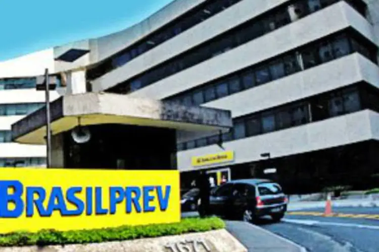 Fachada do prédio da Brasiprev: a empresa não pretende fazer investimentos no exterior (Divulgação/Divulgação)