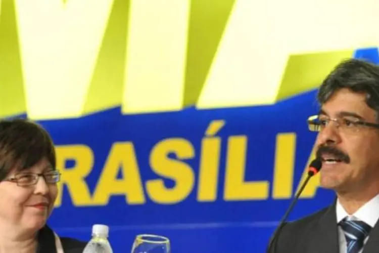 Deputado terá encontro com Dilma hoje para definir seu futuro político (Elza Fiúza/ABr)