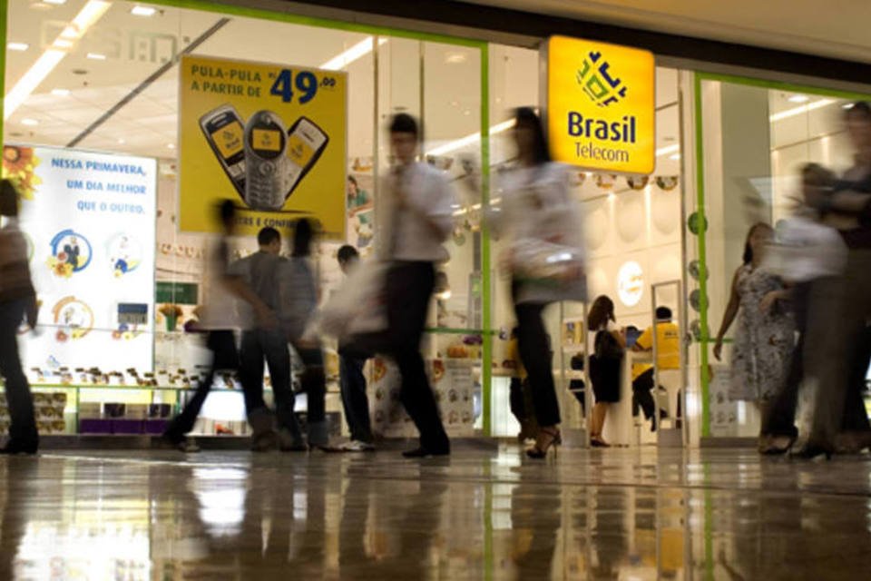 Brasil Telecom emite R$ 2 bilhões em debêntures