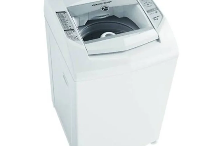 Lavadora da Brastemp (Divulgação)