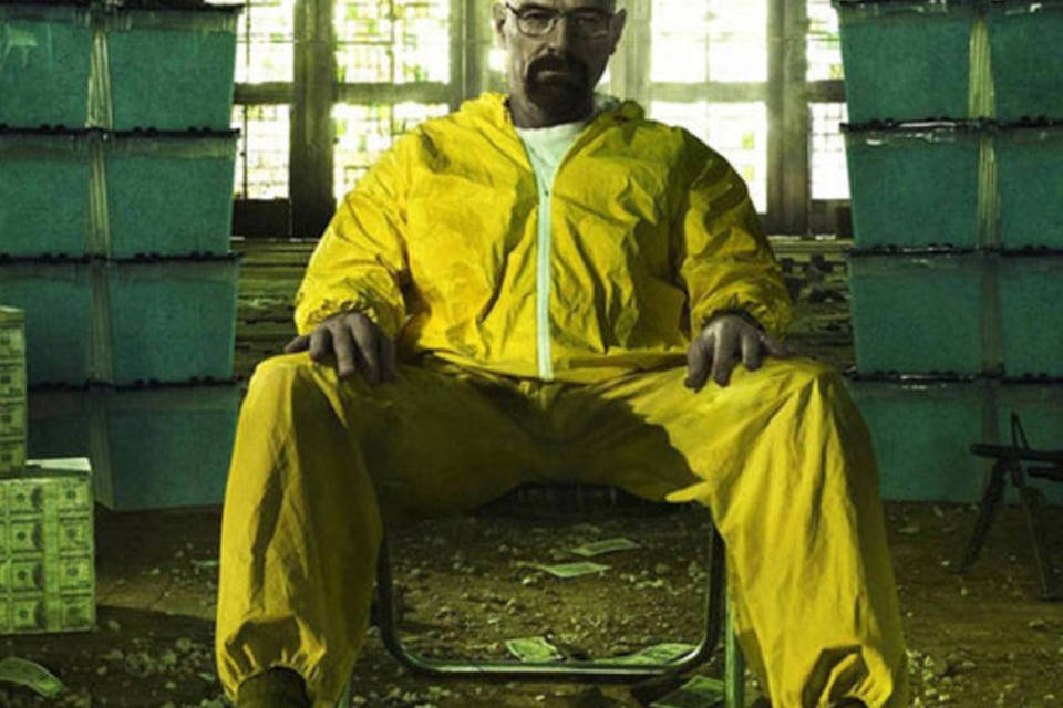 Autobiografia garante sobrevivência do fenômeno Breaking Bad