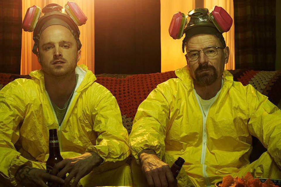 Droga de Breaking Bad cresce 254%, diz Polícia Federal