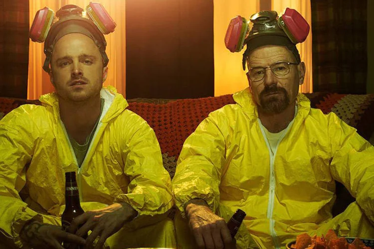 
	Breaking Bad: foi um epis&oacute;dio da 1&ordf; temportada que fez a s&eacute;rie ser uma das mais populares
 (Facebook/Breaking Bad)