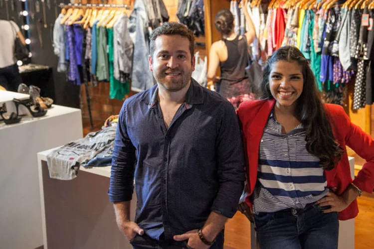 Vintage Shop by Mi Svicero: entre 2014 e 2015, o faturamento cresceu 700% (Cris Castello Branco/Sebrae-SP)