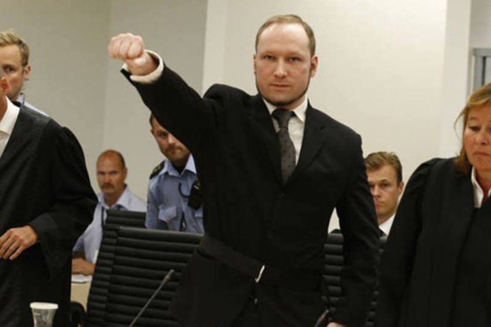 Queixas contra polícia no caso Breivik são arquivadas