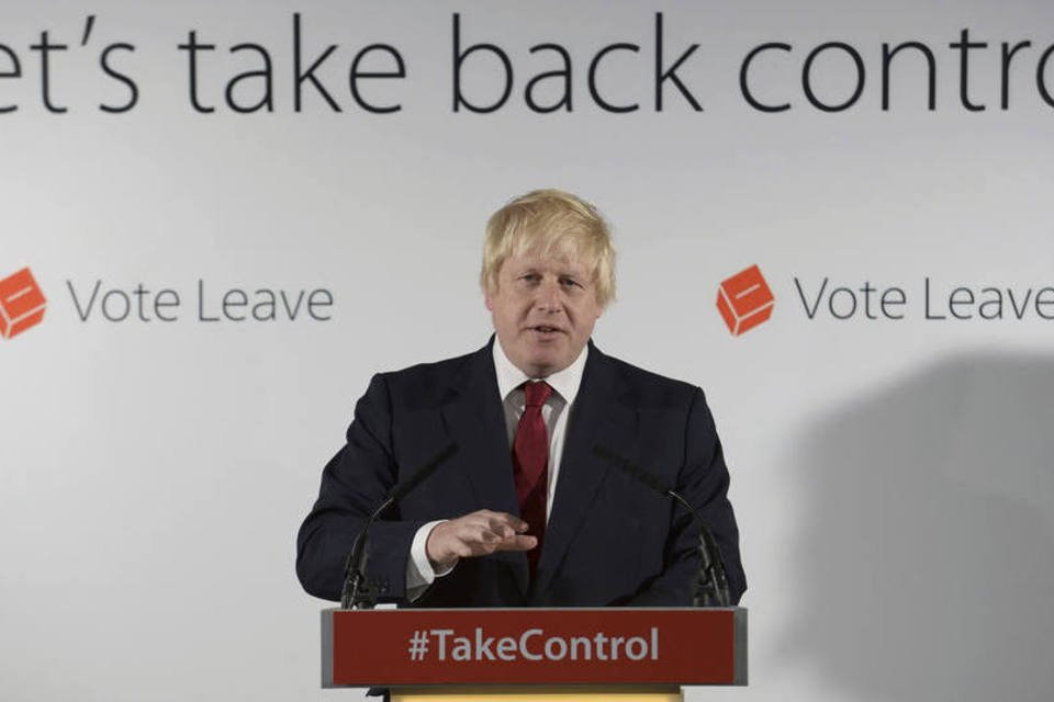 Ex-prefeito é novo ministro de Relações Exteriores britânico