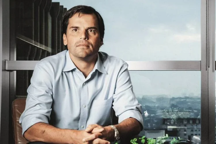 Pedro Faria, ex-presidente da BRF: hoje pode ser seu último dia na  (Ana Paula Paiva/Agência O Globo)
