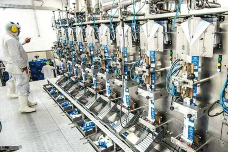 
	F&aacute;brica da BRF: companhia atribuiu o resultado mais fraco ante 2013 ao aumento das despesas operacionais e financeiras e citou ainda custos maiores com a compra de gr&atilde;os
 (Divulgação)